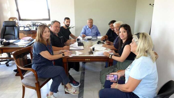 Δ.Κιλελέρ: Ενοικίαση εξοπλισμού για βελτίωση αγροτικών δρόμων