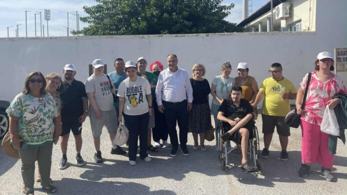 Το δωρεάν κατασκηνωτικό πρόγραμμα για ΑμεΑ του Δήμου Κιλκίς παρατείνεται