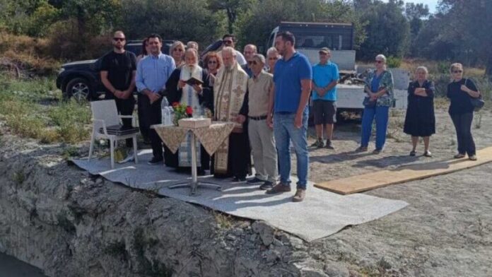 Έναρξη κατασκευής του σύγχρονου Βρεφονηπιακού Σταθμού Κύμης