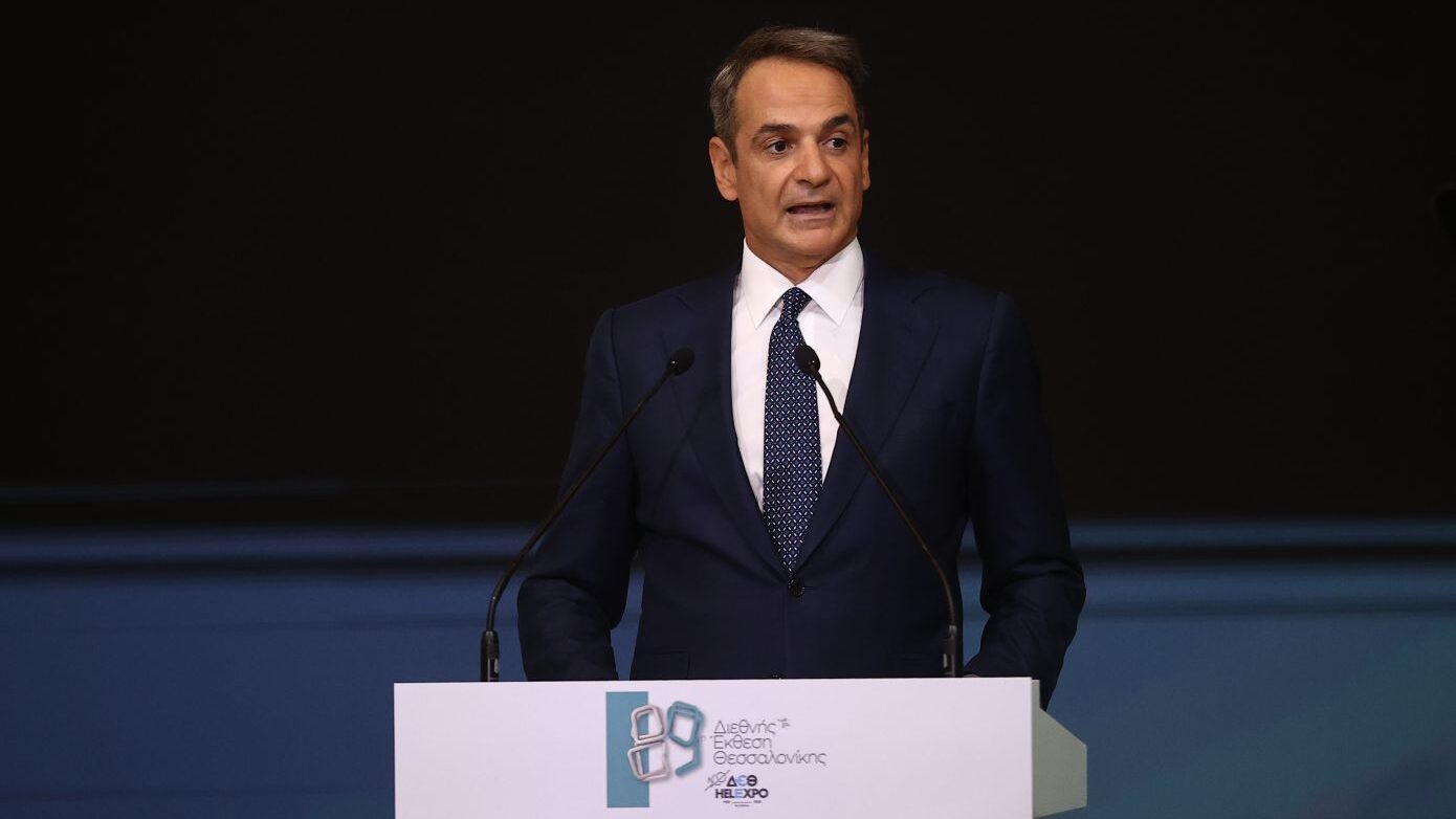 Το πακέτο Μητσοτάκη στη ΔΕΘ 2025: «Στόχος μου είναι να επιταχύνουμε, ώστε το 2027 να ξεκινήσει μια νέα τετραετία»