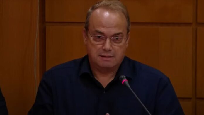 Γρ. Κωνσταντέλλος: “Όλοι πρέπει να συνειδητοποιήσουν ότι η ΚΕΔΕ δεν είναι ο χρήσιμος ηλίθιος!”