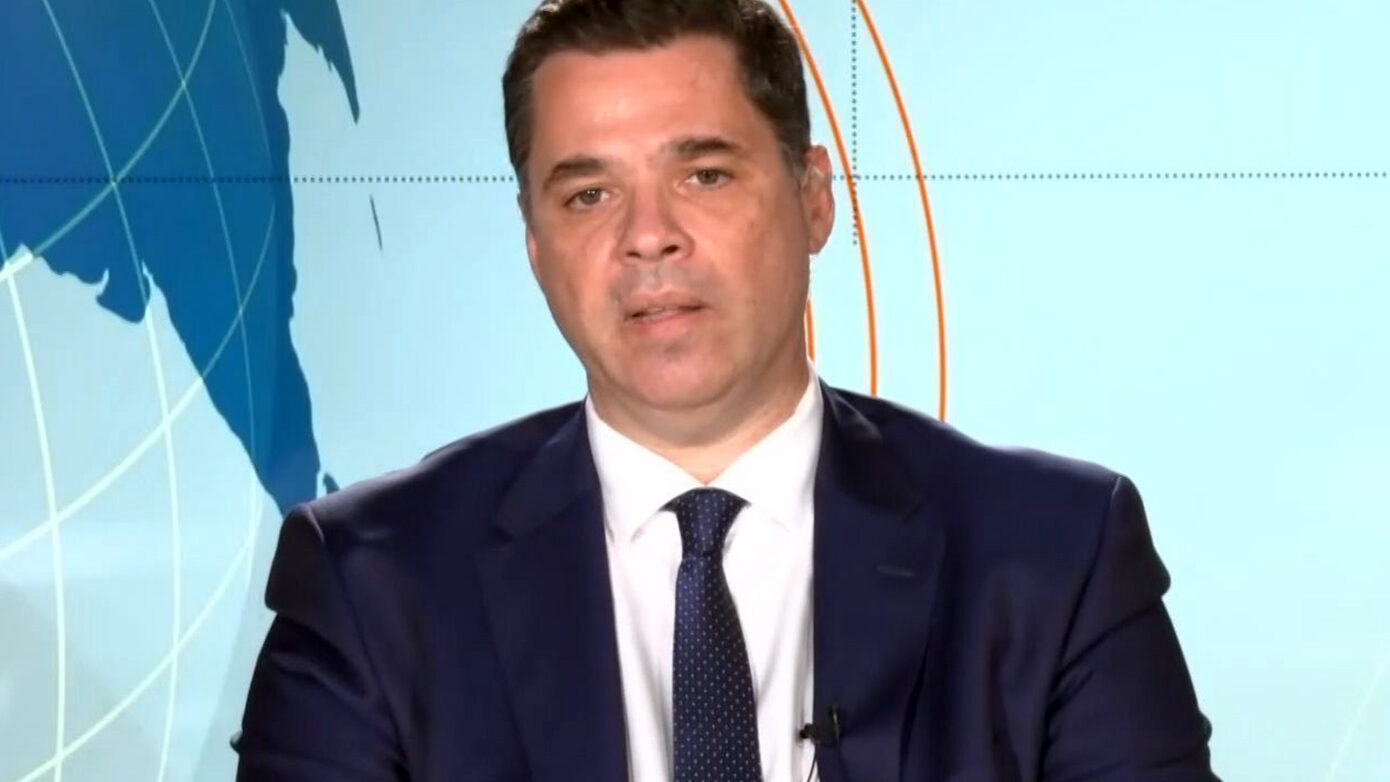 Κοντογεώργης για Αλέξη Τσίπρα: Δεν θα επιτρέψουμε στη χώρα να επιστρέψει στο παρελθόν