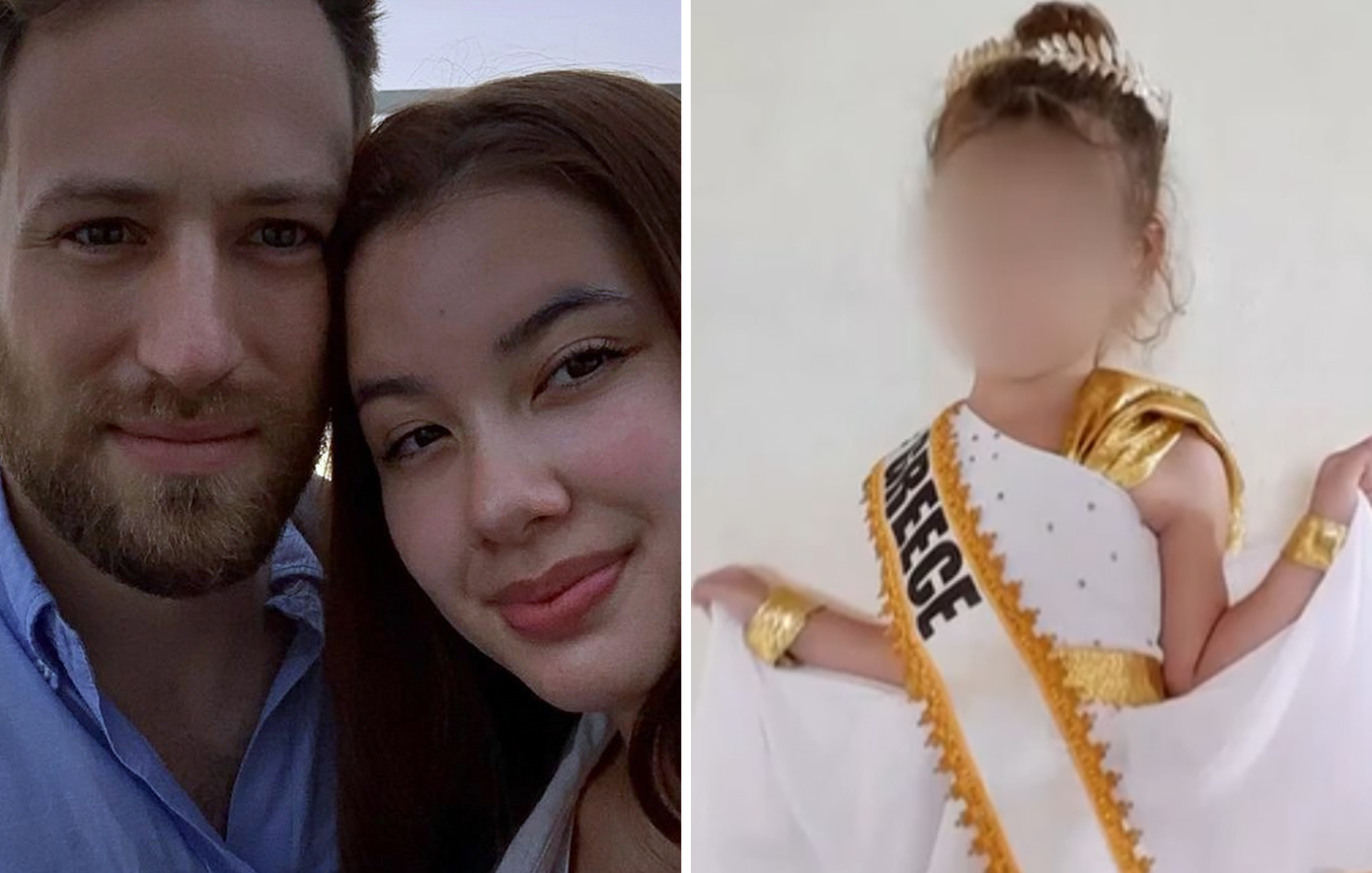 Η ζωή της μικρής Λυδίας 4 χρόνια μετά τη δολοφονία της Καρολάιν: «Της αποκαλύψαμε ότι η μητέρα της έφυγε, αλλά όχι τον τρόπο»