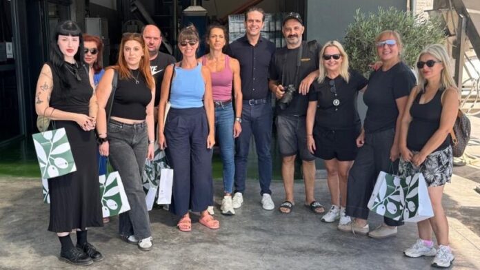 Οκτώ ρεπόρτερ στην Κόρινθο για τις «Θαλασσινές Γιορτές 2025»