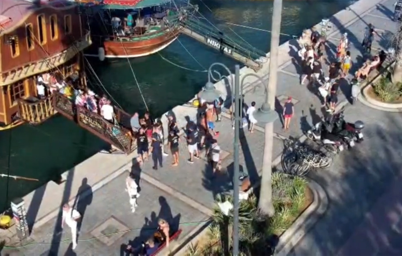 «Κρουαζιέρα θα σε πάω» – Ελεγκτές της ΑΑΔΕ μεταμφιέστηκαν ξανά σε τουρίστες και έκαναν νέα επιδρομή σε ημερόπλοια στην Κω