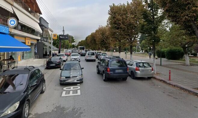 Η Π.Κ.Μ. στηρίζει την αναμόρφωση της κεντρικής λεωφόρου στα Κουφάλια του Δήμου Χαλκηδόνος