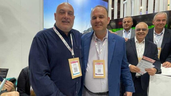 Ο Δήμαρχος Γορτυνίας στην Παγκόσμια Τουριστική Έκθεση «IFTM-TOP RESA»