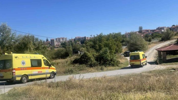 Στο Ιπποκράτειο Θεσσαλονίκης ο σοβαρά τραυματισμένος από την έκρηξη στην Κοζάνη
