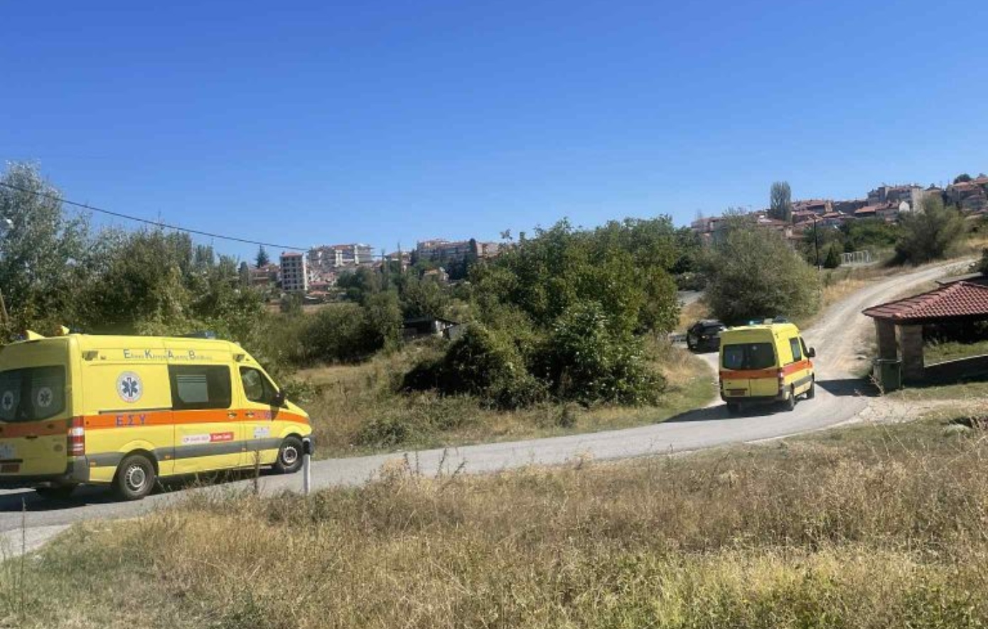 Στο Ιπποκράτειο Θεσσαλονίκης ο σοβαρά τραυματισμένος από την έκρηξη στην Κοζάνη