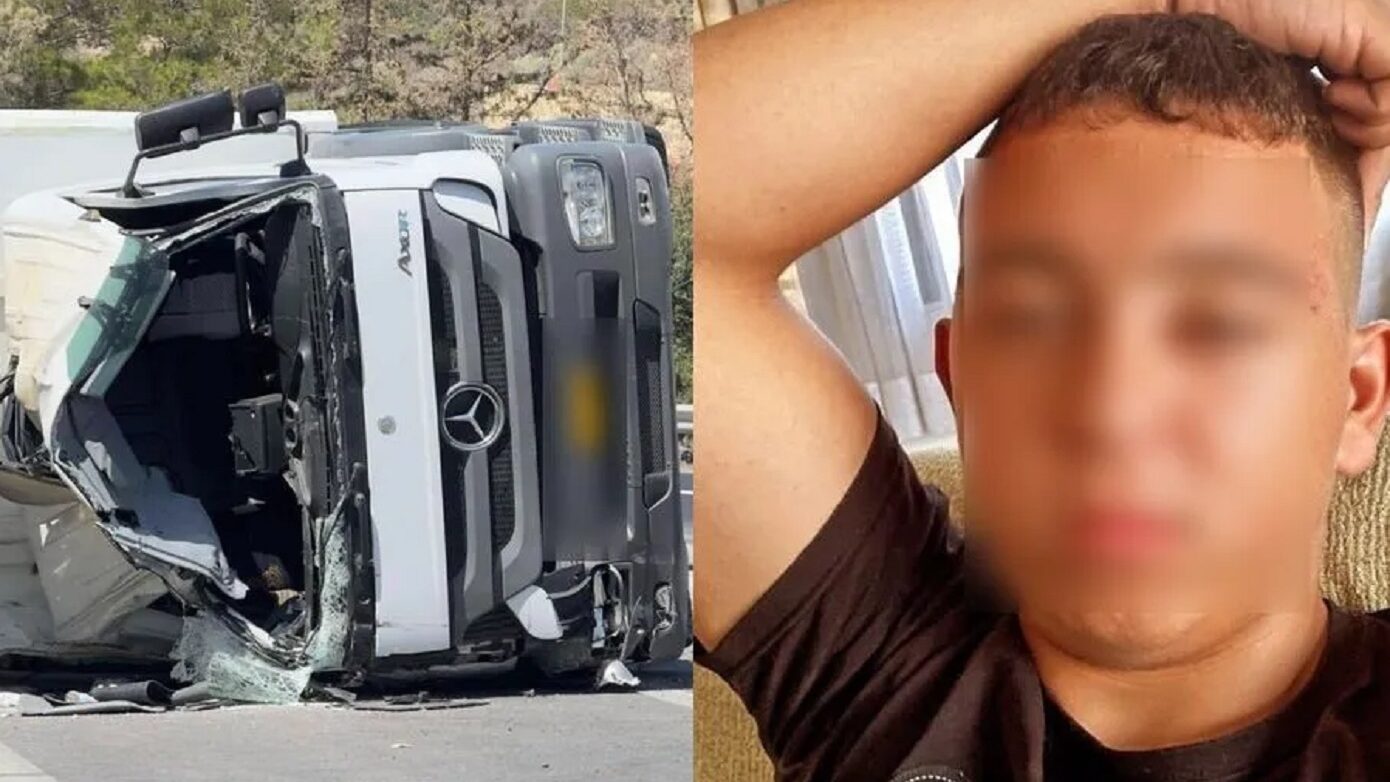 Δυστύχημα στην Κρήτη: Οδηγός νταλίκας 17 ετών χάνει τη ζωή του – Θρήνος στις Αρχάνες