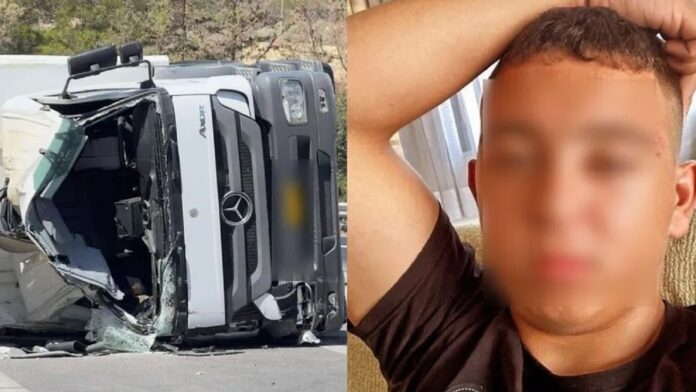 Δυστύχημα στην Κρήτη: Οδηγός νταλίκας 17 ετών χάνει τη ζωή του – Θρήνος στις Αρχάνες