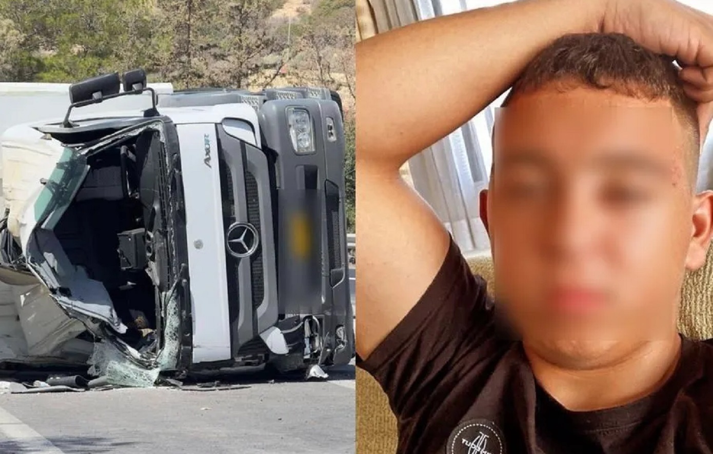 Δυστύχημα στην Κρήτη: Οδηγός νταλίκας 17 ετών χάνει τη ζωή του – Θρήνος στις Αρχάνες