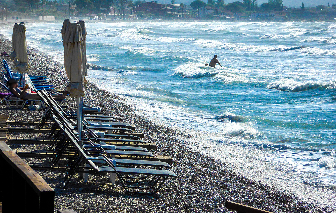 Καιρική πρόβλεψη για σήμερα 10/9/2025