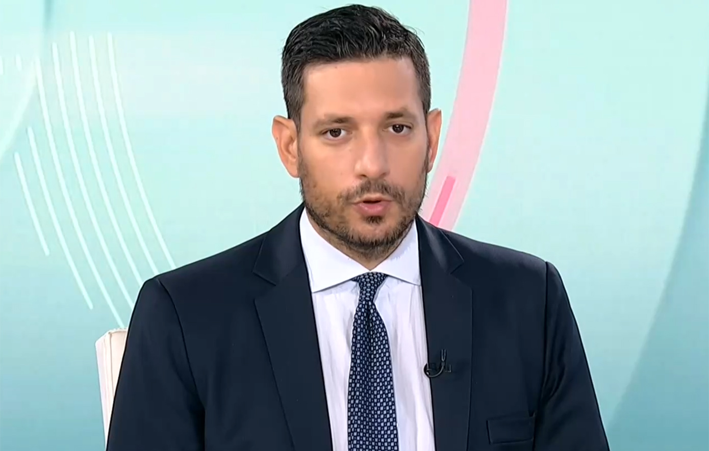 Κυρανάκης: Βελτίωση του ΟΣΕ και εισαγωγή σύγχρονων τεχνολογιών ασφαλείας