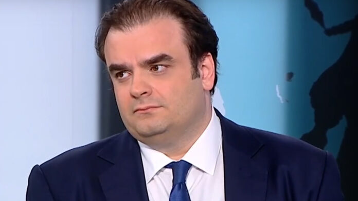 Πιερρακάκης: Τα 3,9 δισ. ευρώ από την πάταξη της φοροδιαφυγής αποτελούν το μέρισμα που επιστρέφεται στους πολίτες