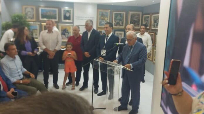 Έγιναν τα επίσημα εγκαίνια του Περιπτέρου ΚΕΔΕ στη ΔΕΘ