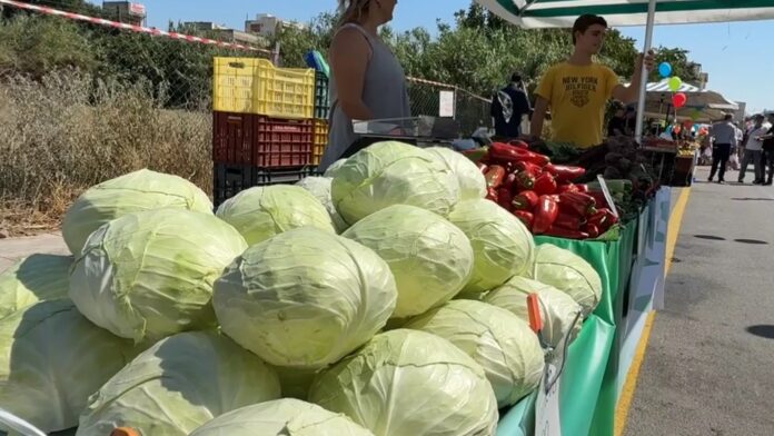 “Η πρώτη απογευματινή λαϊκή αγορά της Ελλάδας αρχίζει στη Θεσσαλονίκη”