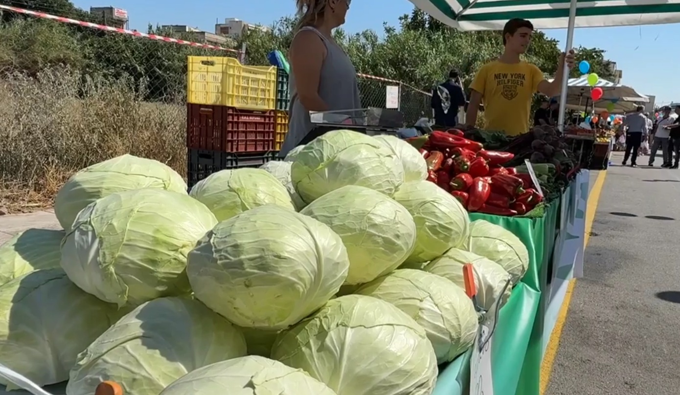 “Η πρώτη απογευματινή λαϊκή αγορά της Ελλάδας αρχίζει στη Θεσσαλονίκη”