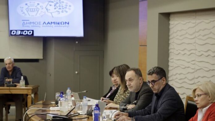 Το Δ.Σ. Λαμιέων λέει όχι στη ΣΜΠΕ για κατασκευή εργοστασίων καύσης απορριμμάτων