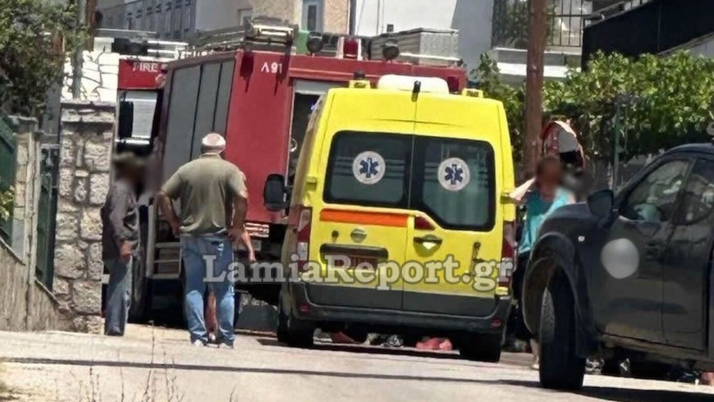 Διάσωση ηλικιωμένης που παγιδεύτηκε στο μπάνιο στη Φθιώτιδα – Άμεση επέμβαση της Πυροσβεστικής