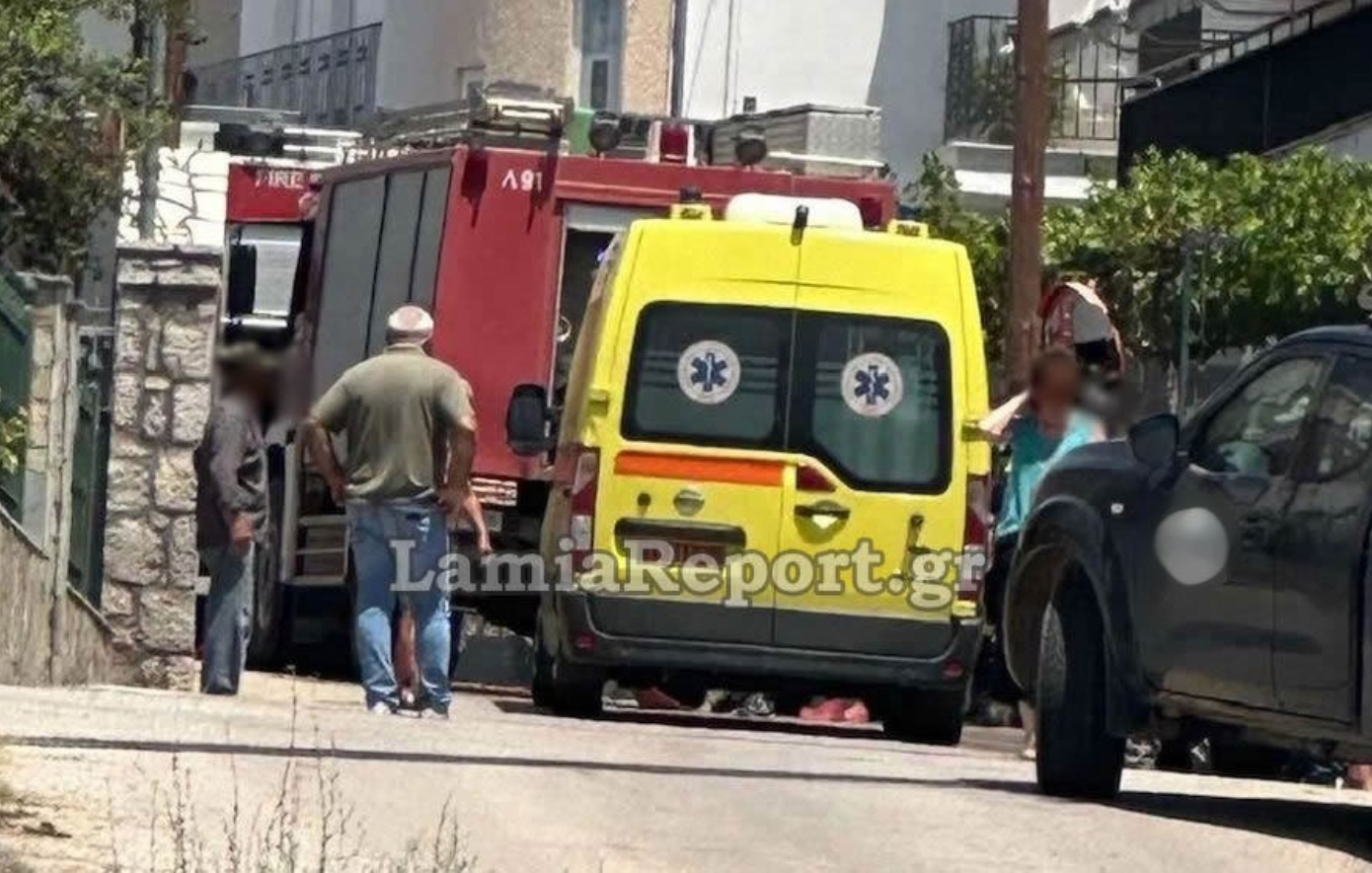 Διάσωση ηλικιωμένης που παγιδεύτηκε στο μπάνιο στη Φθιώτιδα – Άμεση επέμβαση της Πυροσβεστικής