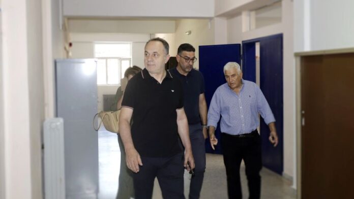 Π. Παπαϊωάννου: «Εκατοντάδες δράσεις σε κάθε σχολείο της Λαμίας»