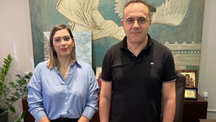 Δ. Λαμιέων: Ορκωμοσία νέας Συμβούλου της Κοινότητας Ροδίτσας