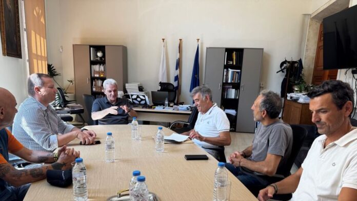 Πρώτος Αγώνας Ειρήνης προς τιμήν του Γρηγόρη Λαμπράκη στο Ηράκλειο Κρήτης