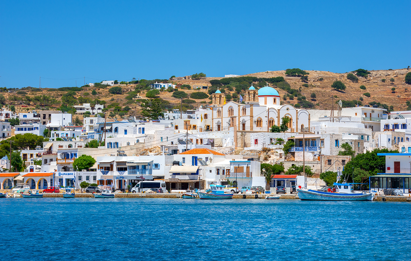 Λίστα νησιών στο Αιγαίο με 30% μείωση ΦΠΑ