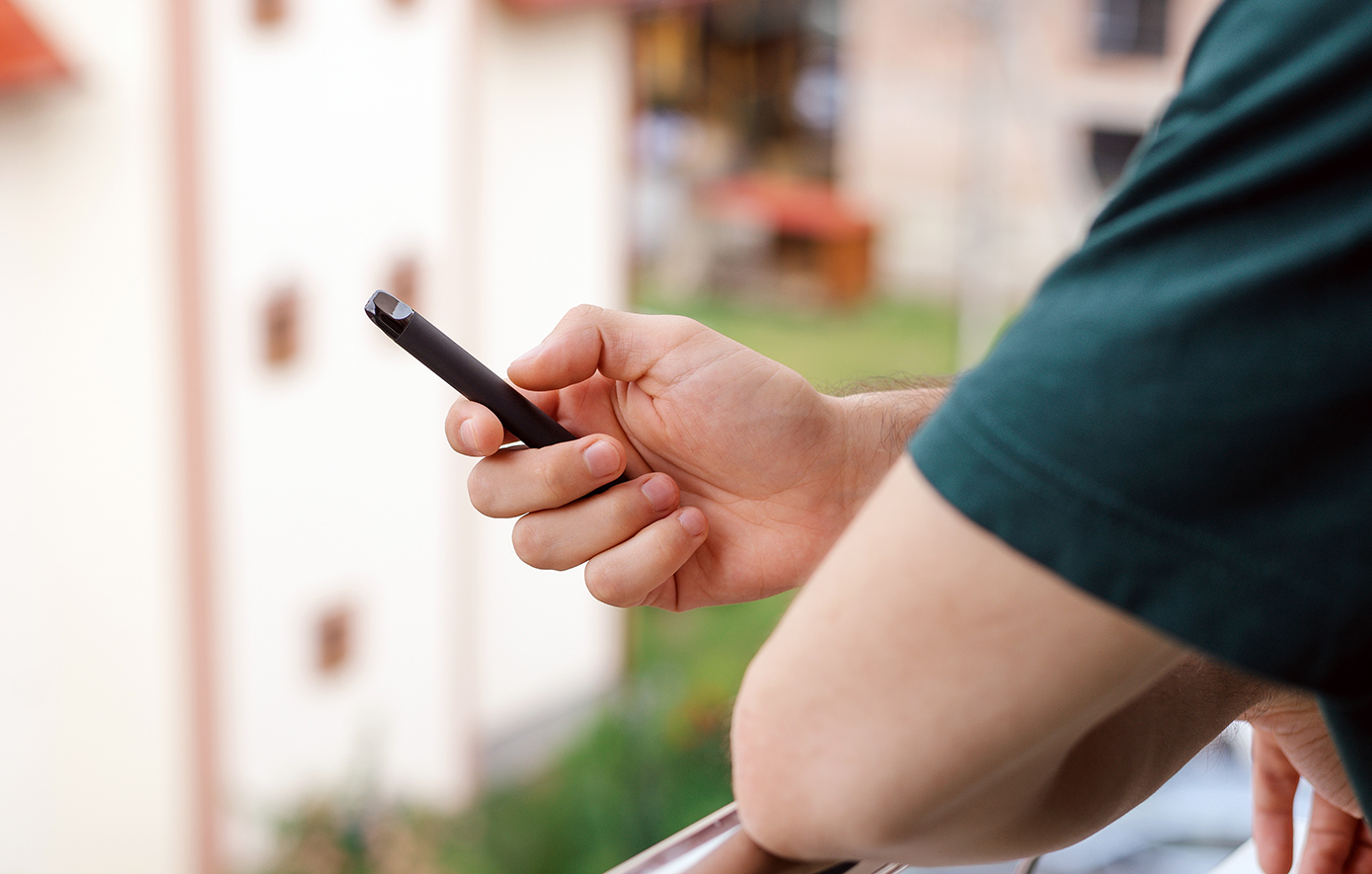 Ηλεκτρονικό τσιγάρο εξερράγη στο στόμα άνδρα στο Ηράκλειο – Υπέστη σοβαρό τραυματισμό