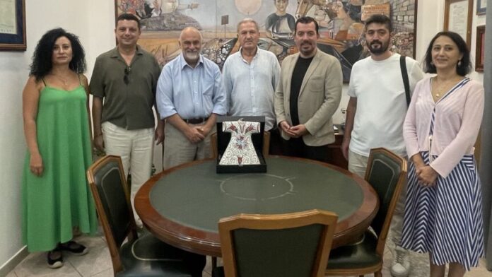 Εκπρόσωποι της τουρκικής ταξιδιωτικής βιομηχανίας επισκέπτονται τη Λήμνο