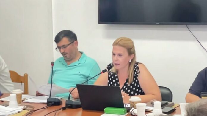 Δ.Λήμνου: Έγκριση στο «Αντώνης Τρίτσης» για το έργο «Αγροτική Ανάπτυξη-Οδοποιία Υπαίθρου»