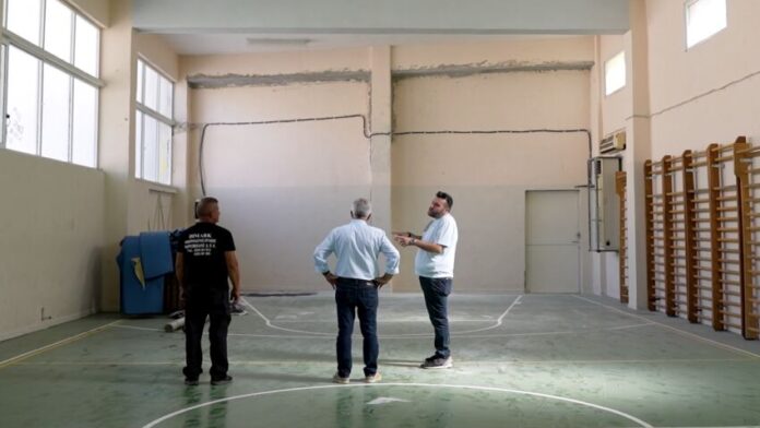 Πάνω από 300 χιλ. ευρώ για αναβάθμιση των σχολείων στον Δήμο Παιανίας
