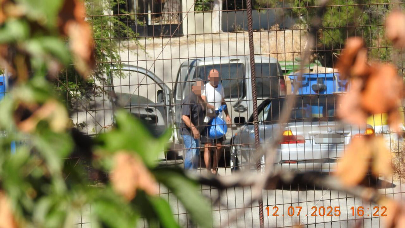 «Ο Θεός ξέρει τι μου έχεις κάνει»: Ο διάλογος διεφθαρμένου αστυνομικού με μέλος της κρητικής μαφίας από τη δικογραφία-γίγας