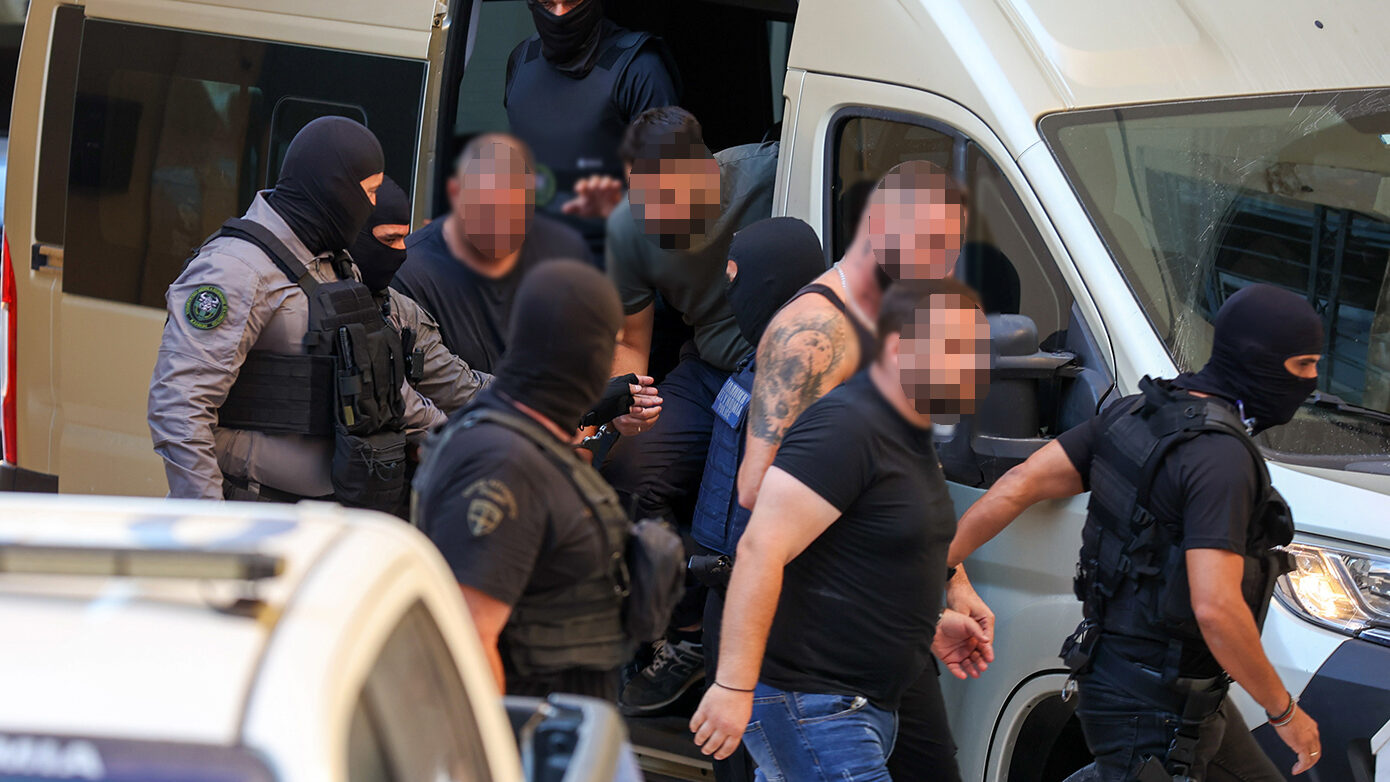 Κατάσχεση λογαριασμών και περιουσιών των εμπλεκομένων στην υπόθεση «μαφίας» της Κρήτης