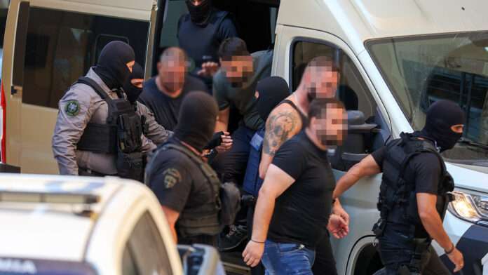 Κατάσχεση λογαριασμών και περιουσιών των εμπλεκομένων στην υπόθεση «μαφίας» της Κρήτης