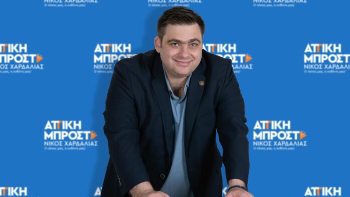 Αποχώρησε από Αντιπεριφερειάρχης Νήσων ο Γιάννης Βουτσινάς – Οι ευθύνες στην ηγεσία της ΚΕΕΕ