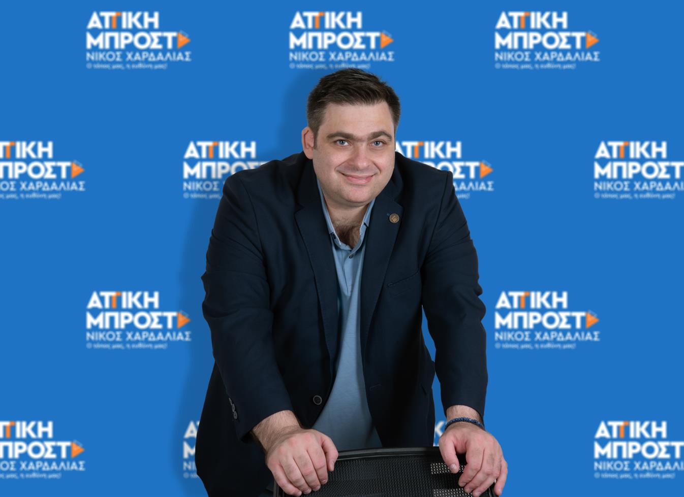 Αποχώρησε από Αντιπεριφερειάρχης Νήσων ο Γιάννης Βουτσινάς – Οι ευθύνες στην ηγεσία της ΚΕΕΕ