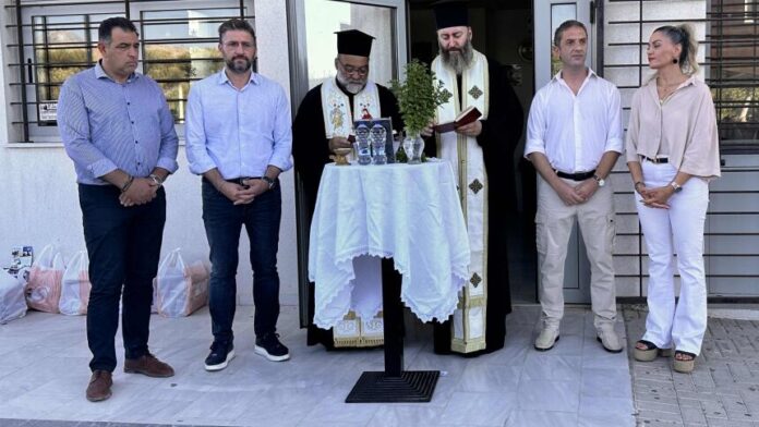 Μ. Μποκέας: «Η καινούργια σχολική χρονιά να φέρει γνώσεις, εμπειρίες και χαμόγελα»