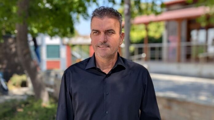 Θ. Μαμάκος: «Η Λάρισα θυμάται, προοδεύει, καινοτομεί»