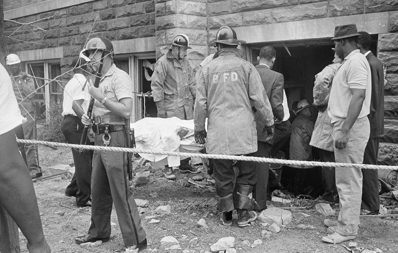 Σαν σήμερα 15 Σεπτεμβρίου: Η επίθεση της Κου Κλουξ Κλαν που σκότωσε τέσσερις κοπέλες