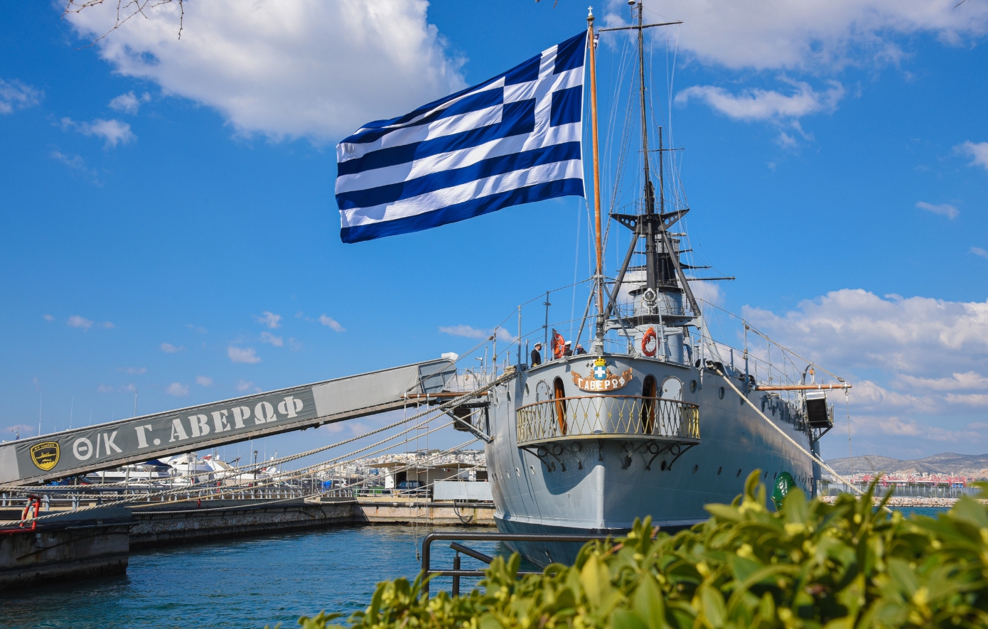 Σαν σήμερα 1 Σεπτεμβρίου: Το θρυλικό θωρηκτό «Αβέρωφ» καταπλέει στην Ελλάδα – Οι πιο λαμπρές στιγμές του