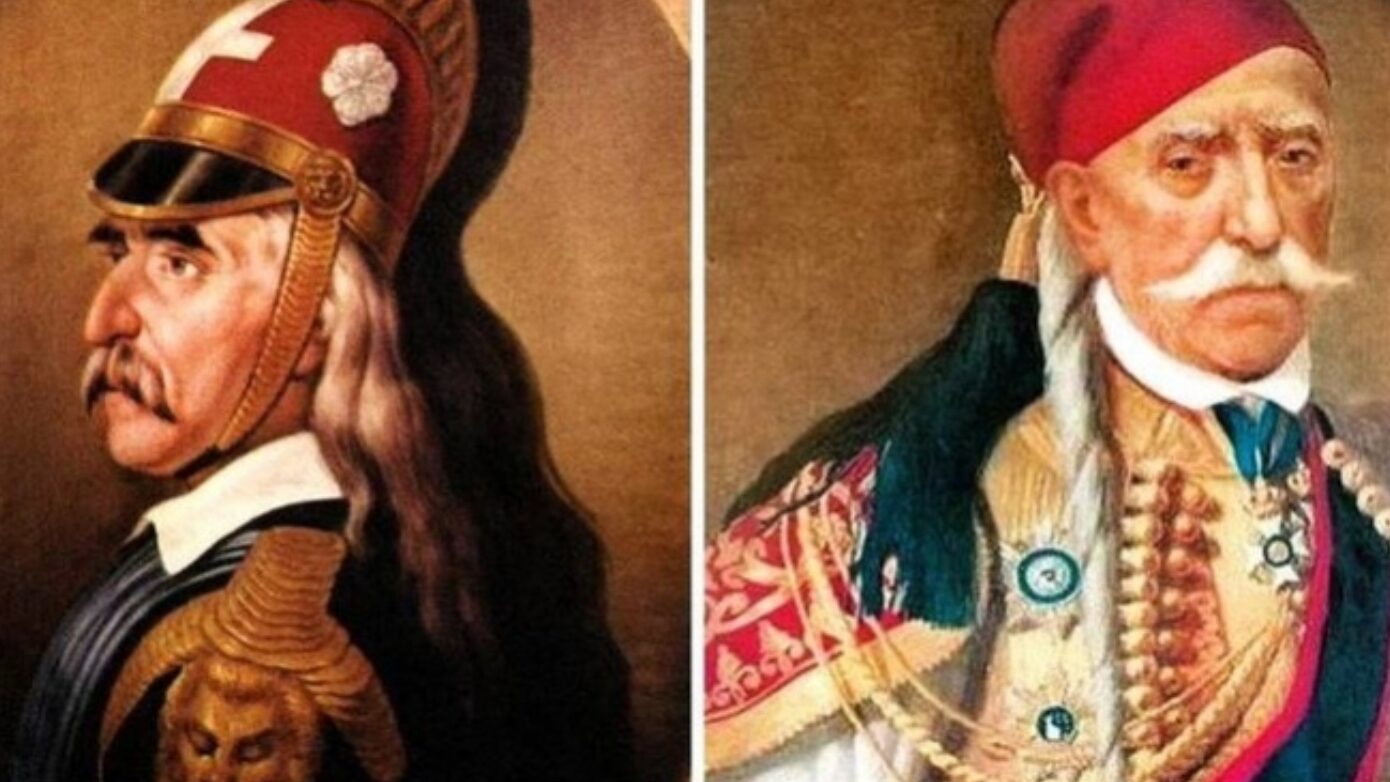 Σαν σήμερα 7 Σεπτεμβρίου: Ο Κολοκοτρώνης και ο Πλαπούτας κατηγορούνται για προδοσία