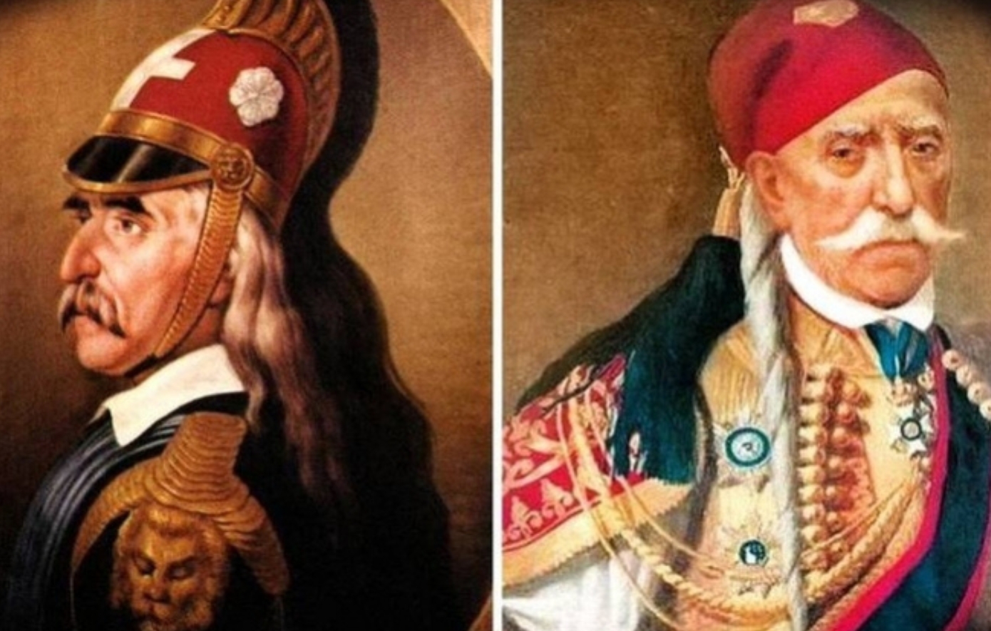 Σαν σήμερα 7 Σεπτεμβρίου: Ο Κολοκοτρώνης και ο Πλαπούτας κατηγορούνται για προδοσία