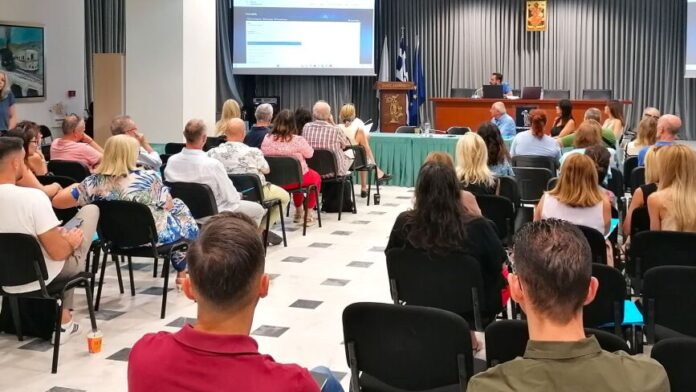 Συναντήσεις με τις Διοικήσεις των Σχολείων στον Δήμο Αμαρουσίου