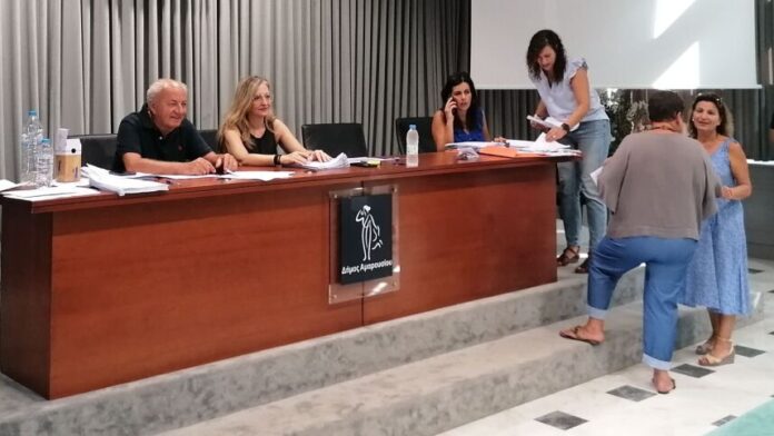 108 πλήρους απασχόλησης καθαριστές στα σχολεία Αμαρουσίου
