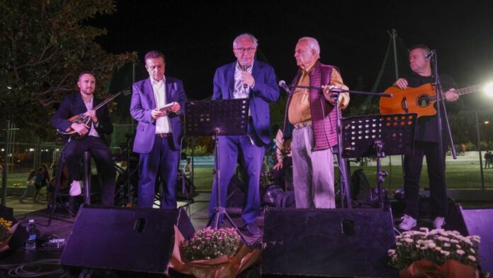 Ο Δήμαρχος Αμαρουσίου στην ετήσια εκδήλωση του Συλλόγου Σωρού