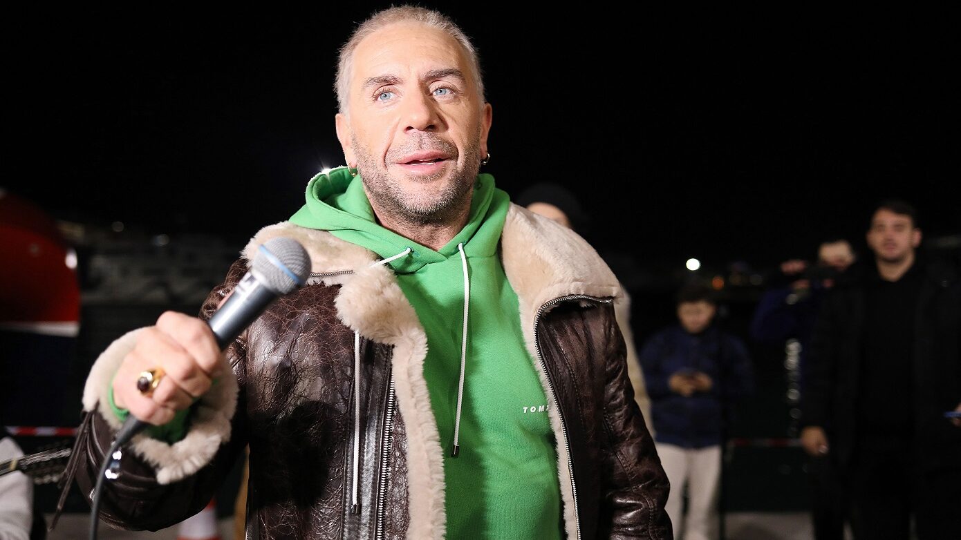 Οικογένεια Μαζωνάκη: «Ο Γιώργος καταναλώνει υπερβολική κοκαΐνη – Υποφέρει από κρίσεις και τραβάει τα μαλλιά του»