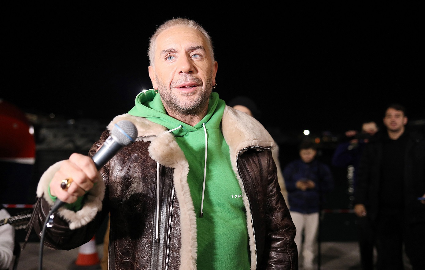 Οικογένεια Μαζωνάκη: «Ο Γιώργος καταναλώνει υπερβολική κοκαΐνη – Υποφέρει από κρίσεις και τραβάει τα μαλλιά του»