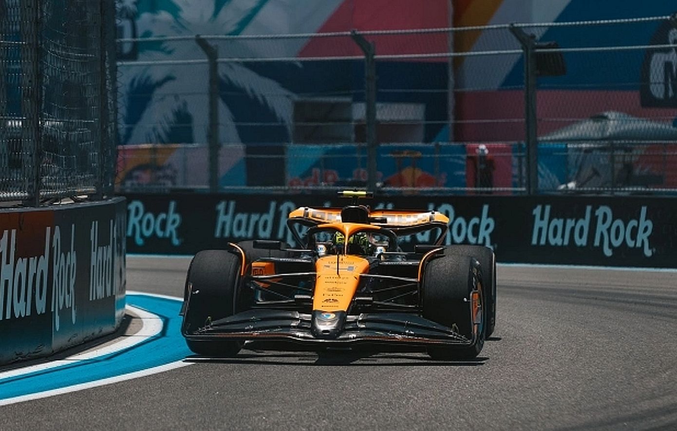Formula 1: Η αξία της McLaren Racing υπερέβη τα 3,42 δισ. ευρώ